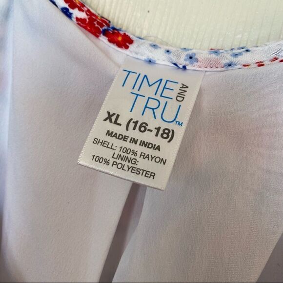 Timeā
andĀ TruāFloralāSundress - Picture 7 of 7